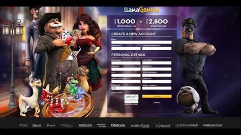 Llama gaming casino Argentina